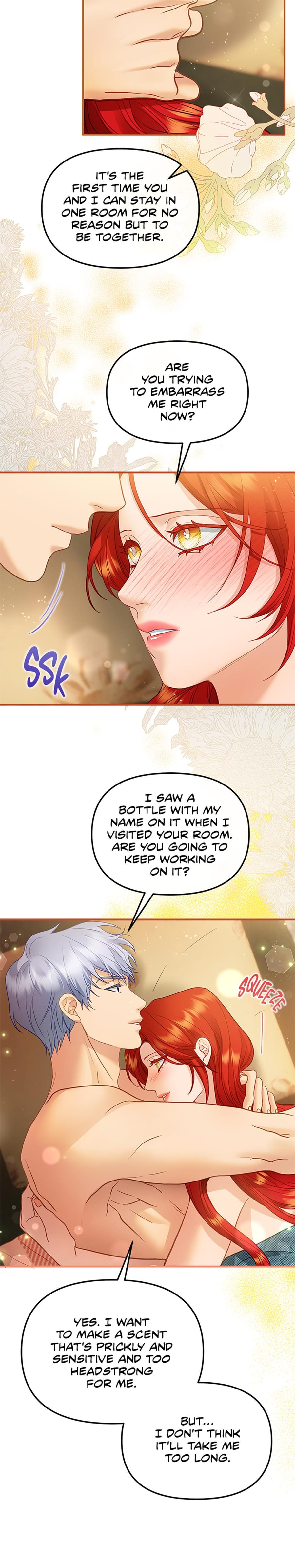 The Glamorous Life of the Fake Mistress Uncensored, chapter 94, page 15 of 31