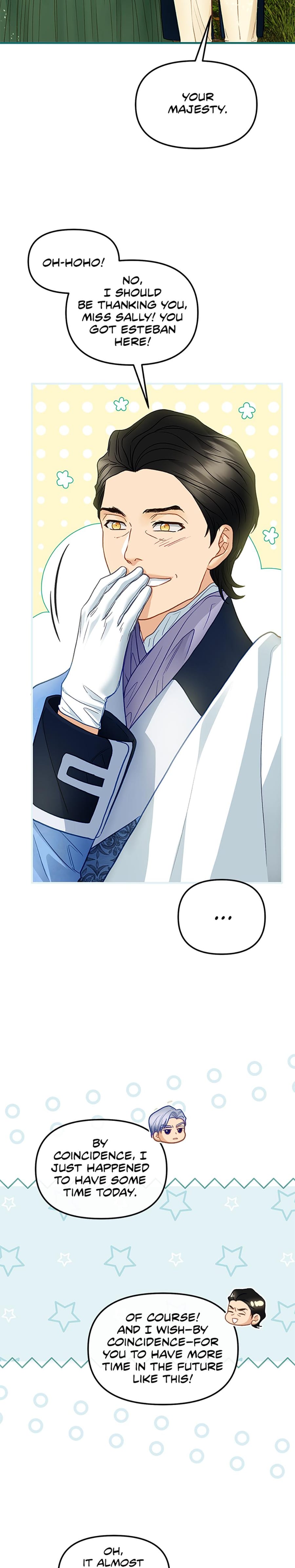 The Glamorous Life of the Fake Mistress Uncensored, chapter 94, page 19 of 31