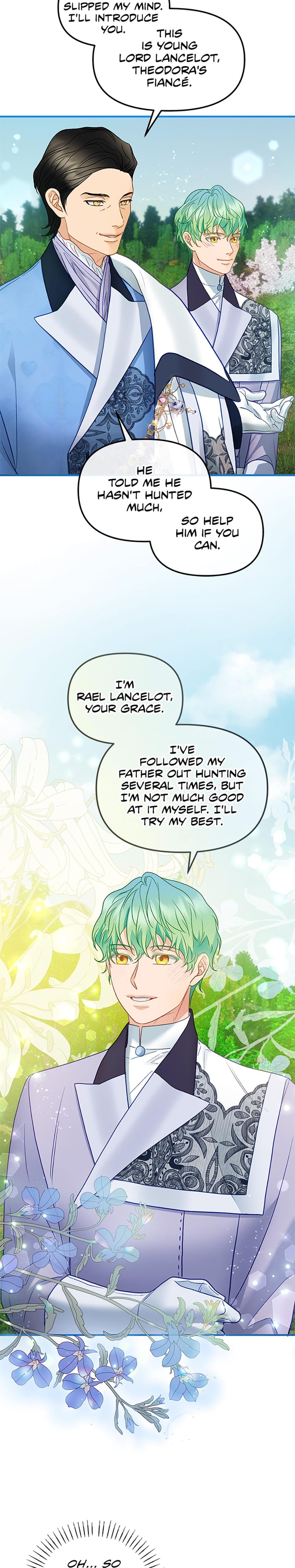 The Glamorous Life of the Fake Mistress Uncensored, chapter 94, page 20 of 31