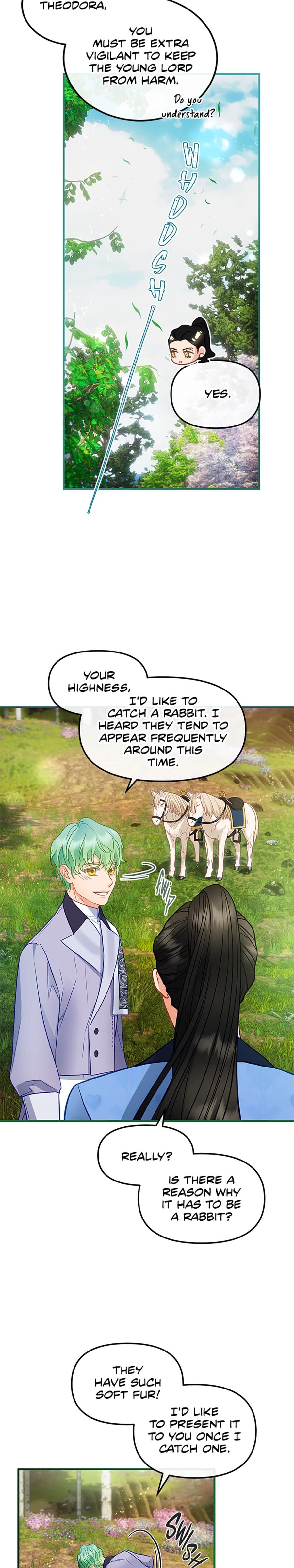 The Glamorous Life of the Fake Mistress Uncensored, chapter 94, page 22 of 31