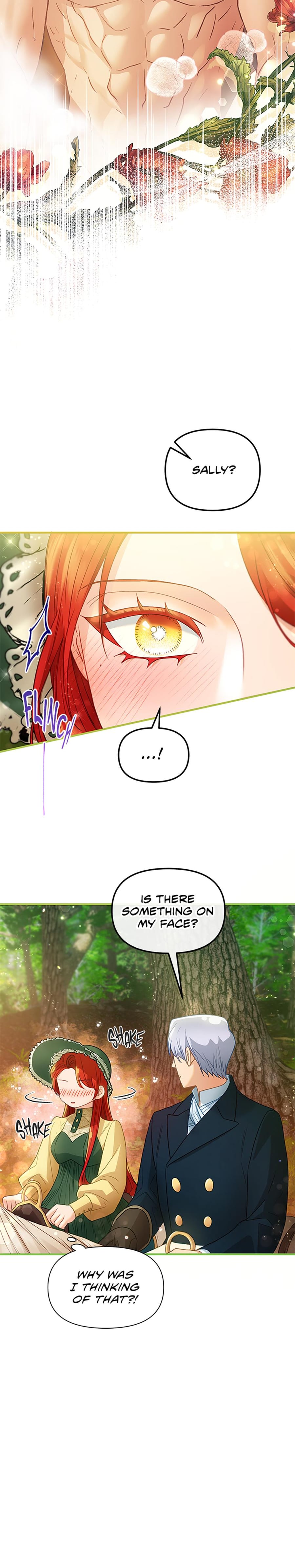 The Glamorous Life of the Fake Mistress Uncensored, chapter 95, page 8 of 32