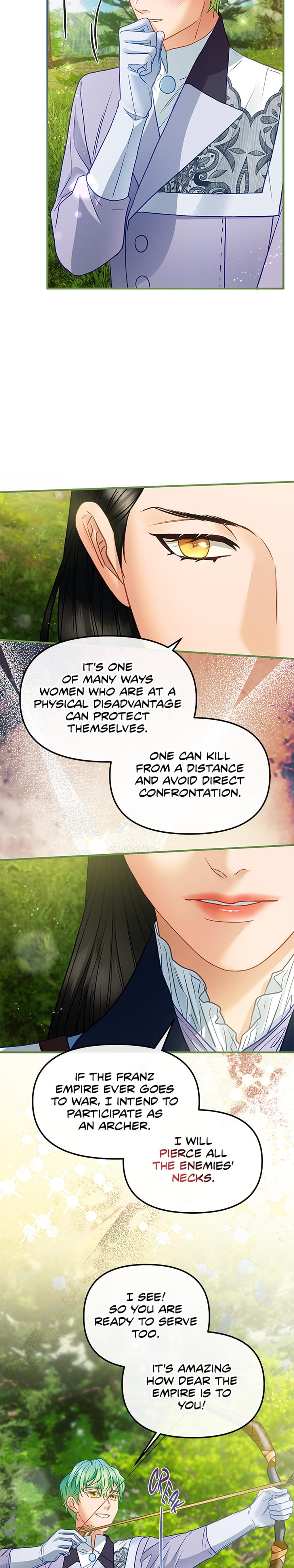 The Glamorous Life of the Fake Mistress Uncensored, chapter 95, page 13 of 32
