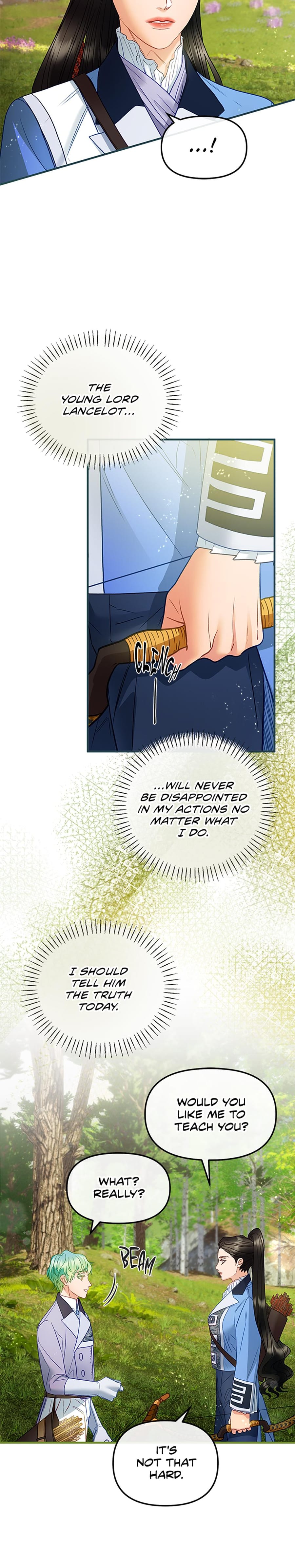 The Glamorous Life of the Fake Mistress Uncensored, chapter 95, page 15 of 32
