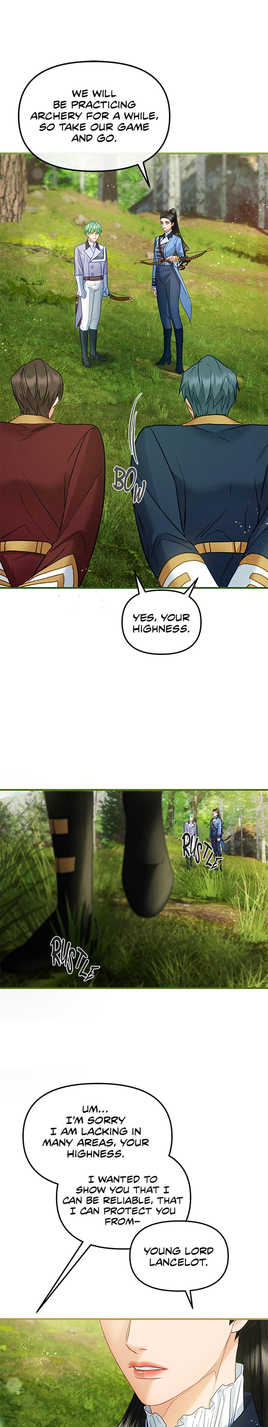 The Glamorous Life of the Fake Mistress Uncensored, chapter 95, page 16 of 32