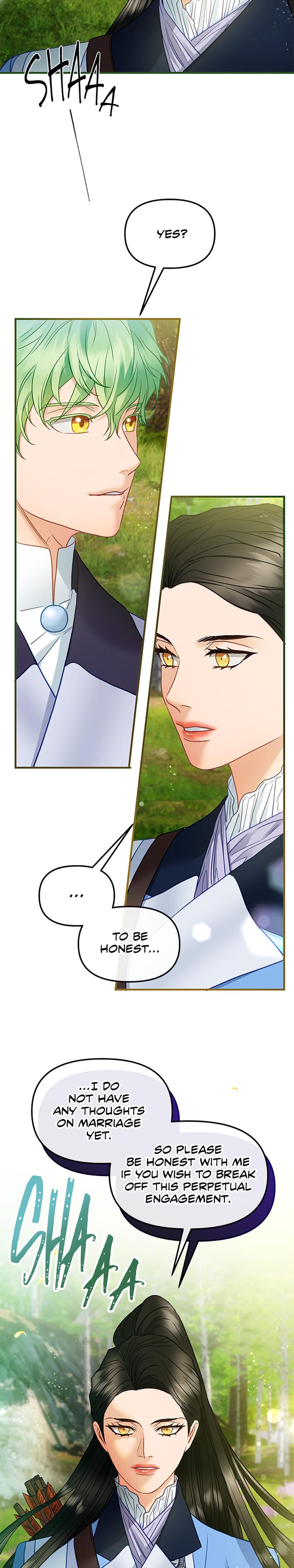 The Glamorous Life of the Fake Mistress Uncensored, chapter 95, page 17 of 32