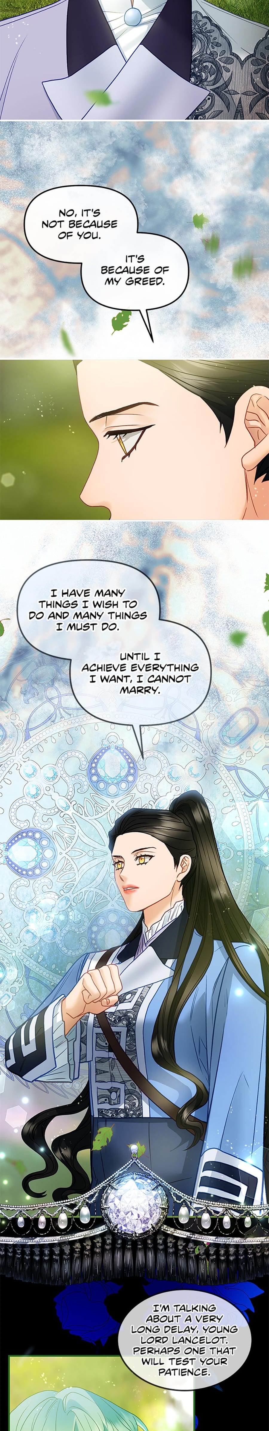 The Glamorous Life of the Fake Mistress Uncensored, chapter 95, page 19 of 32