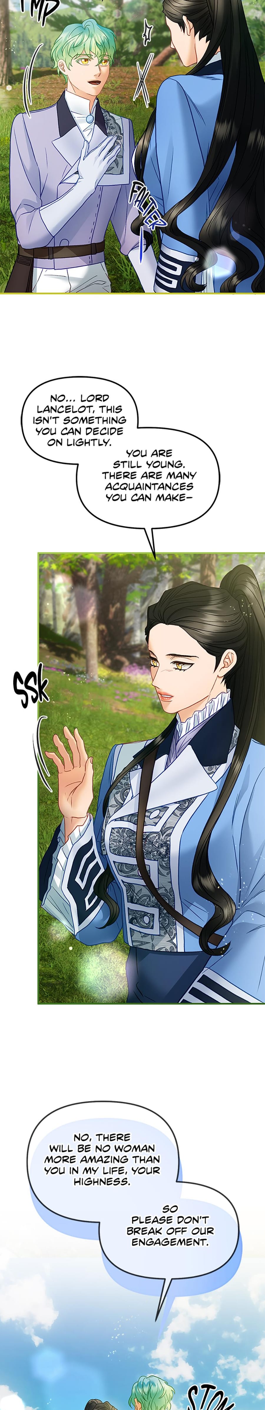 The Glamorous Life of the Fake Mistress Uncensored, chapter 95, page 22 of 32
