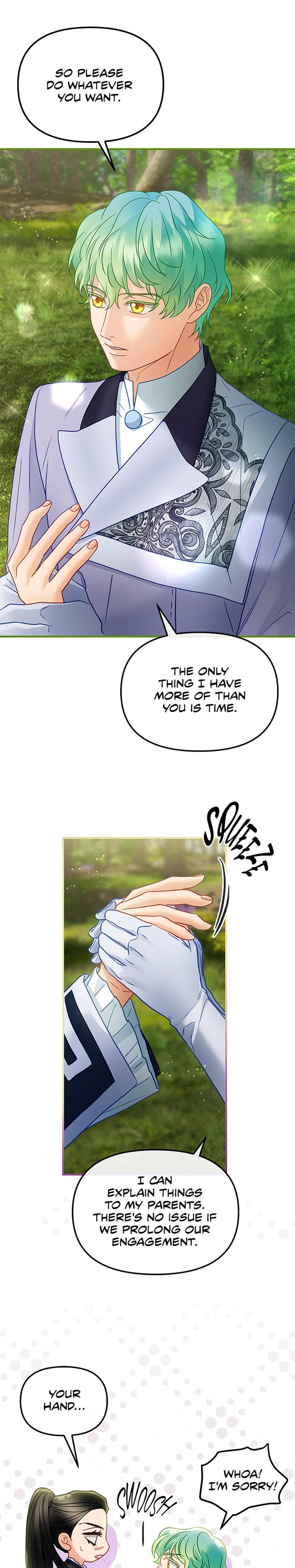The Glamorous Life of the Fake Mistress Uncensored, chapter 95, page 24 of 32