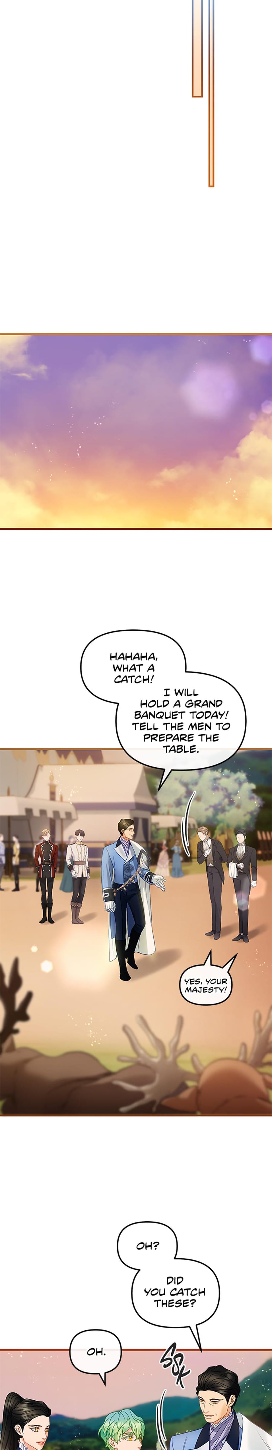 The Glamorous Life of the Fake Mistress Uncensored, chapter 95, page 27 of 32