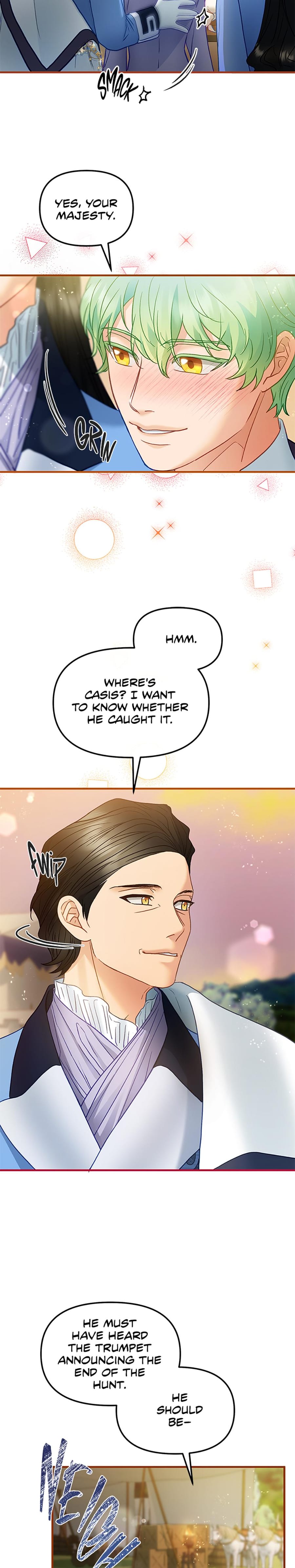 The Glamorous Life of the Fake Mistress Uncensored, chapter 95, page 29 of 32