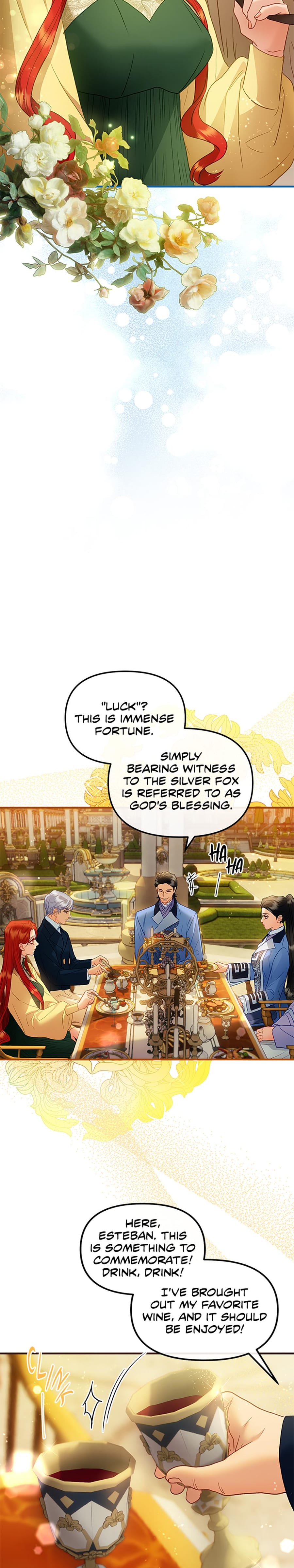 The Glamorous Life of the Fake Mistress Uncensored, chapter 96, page 5 of 28