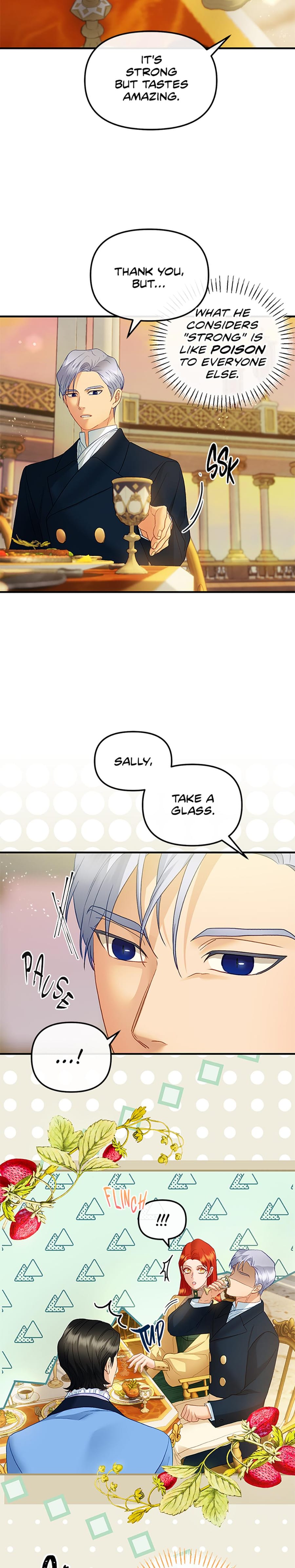 The Glamorous Life of the Fake Mistress Uncensored, chapter 96, page 6 of 28