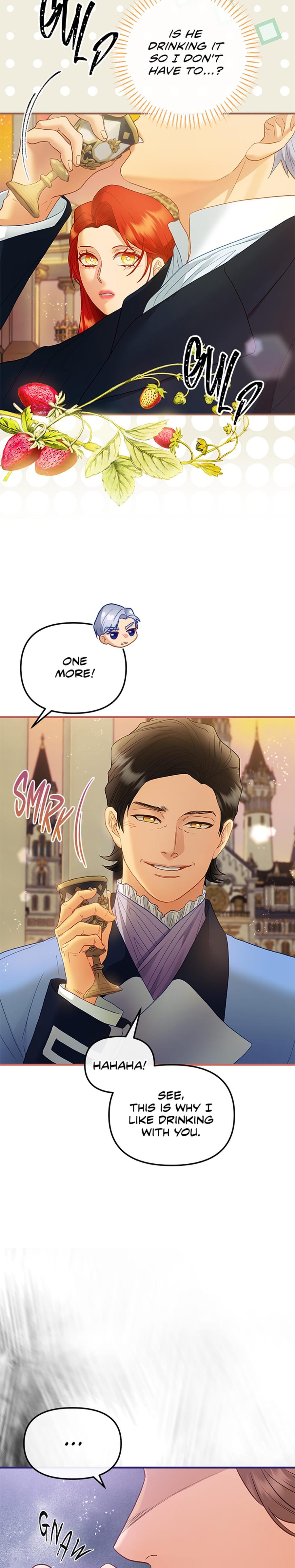 The Glamorous Life of the Fake Mistress Uncensored, chapter 96, page 7 of 28