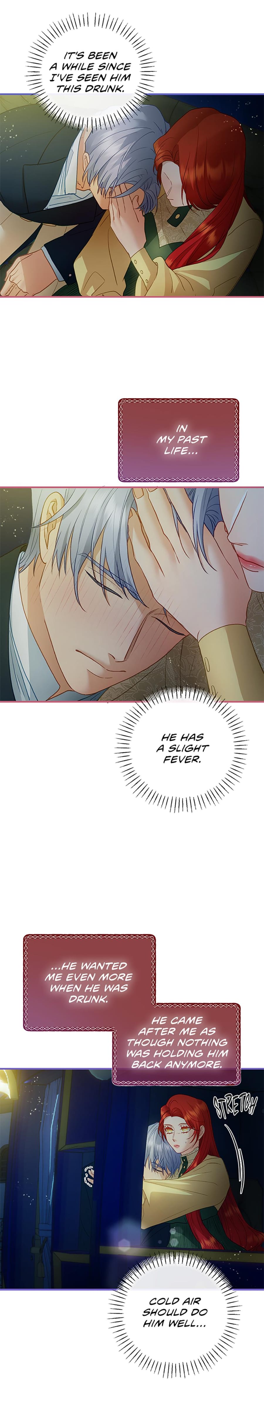 The Glamorous Life of the Fake Mistress Uncensored, chapter 96, page 11 of 28