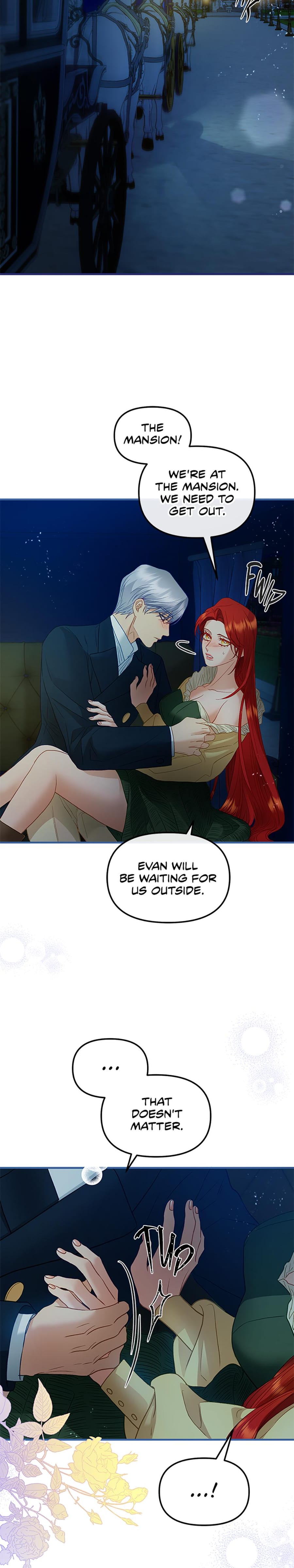 The Glamorous Life of the Fake Mistress Uncensored, chapter 96, page 17 of 28