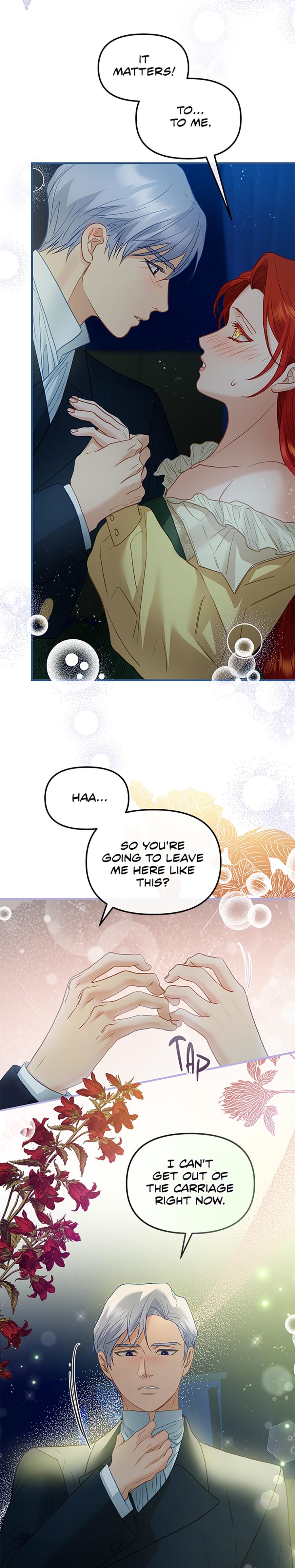The Glamorous Life of the Fake Mistress Uncensored, chapter 96, page 18 of 28