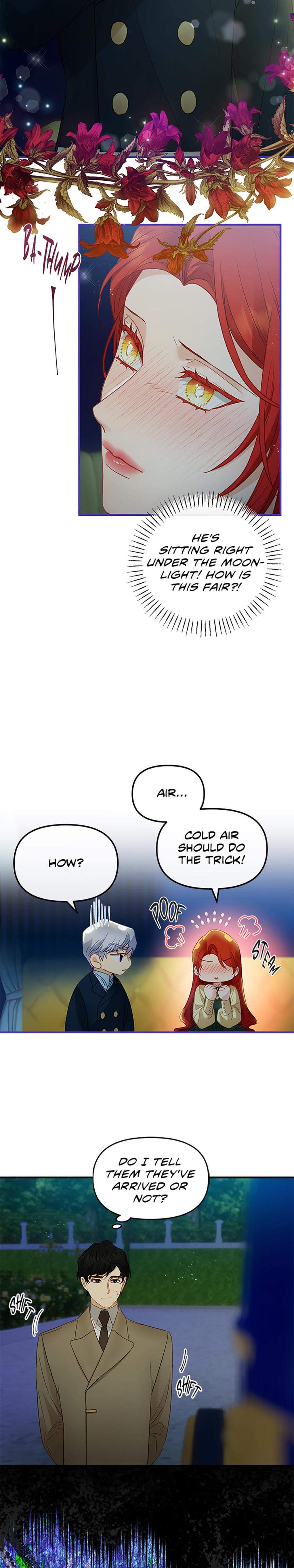 The Glamorous Life of the Fake Mistress Uncensored, chapter 96, page 19 of 28