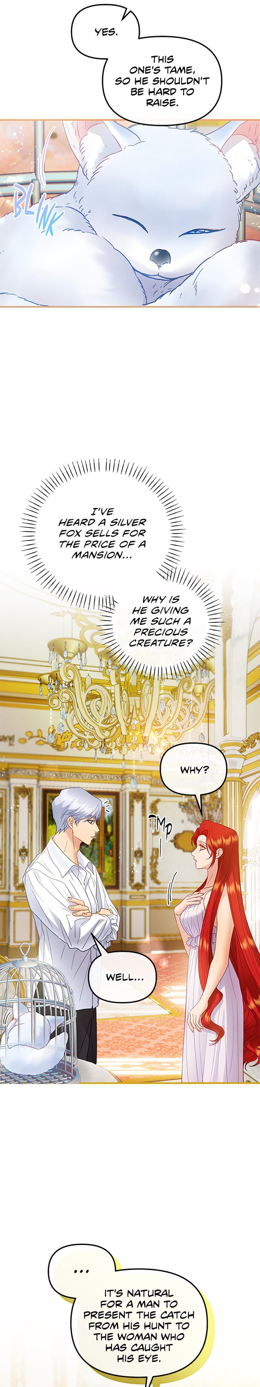 The Glamorous Life of the Fake Mistress Uncensored, chapter 96, page 25 of 28