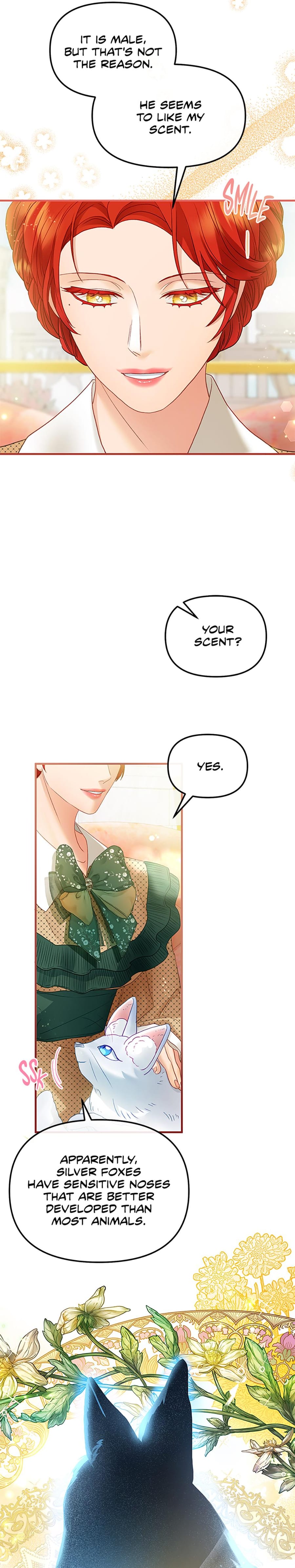 The Glamorous Life of the Fake Mistress Uncensored, chapter 97, page 5 of 31