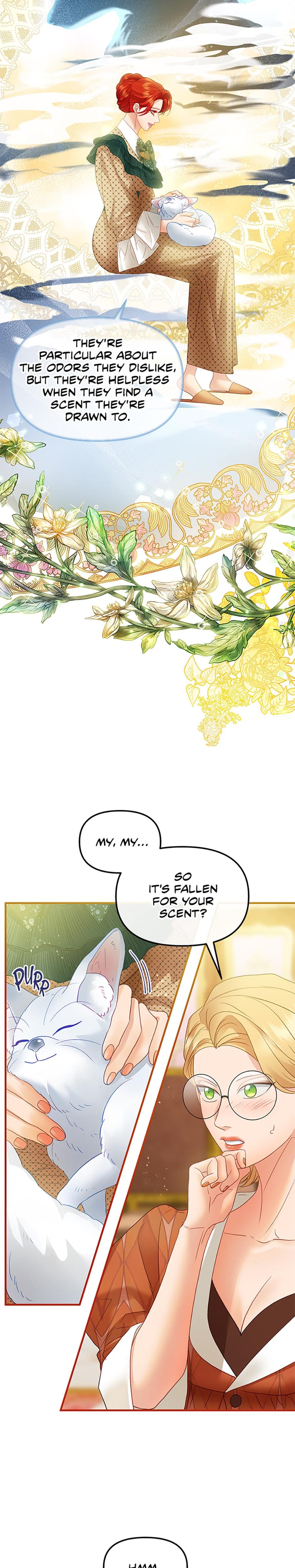 The Glamorous Life of the Fake Mistress Uncensored, chapter 97, page 6 of 31