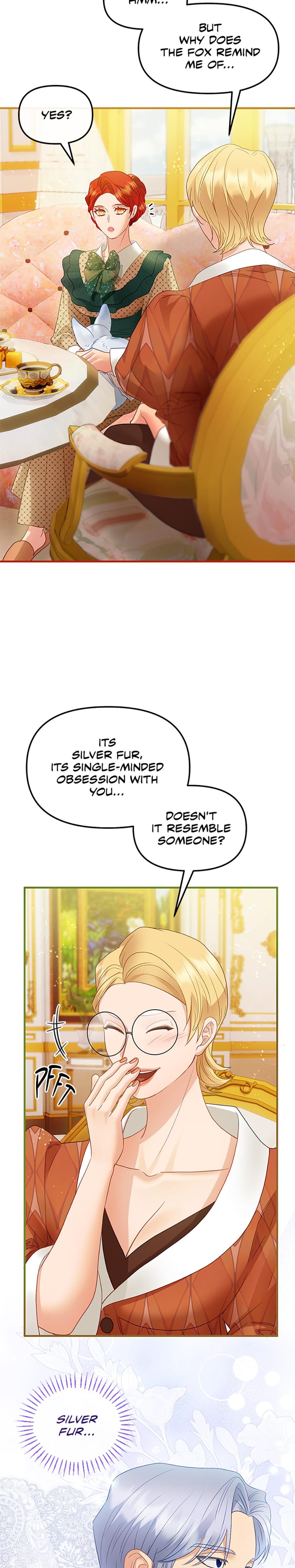 The Glamorous Life of the Fake Mistress Uncensored, chapter 97, page 7 of 31