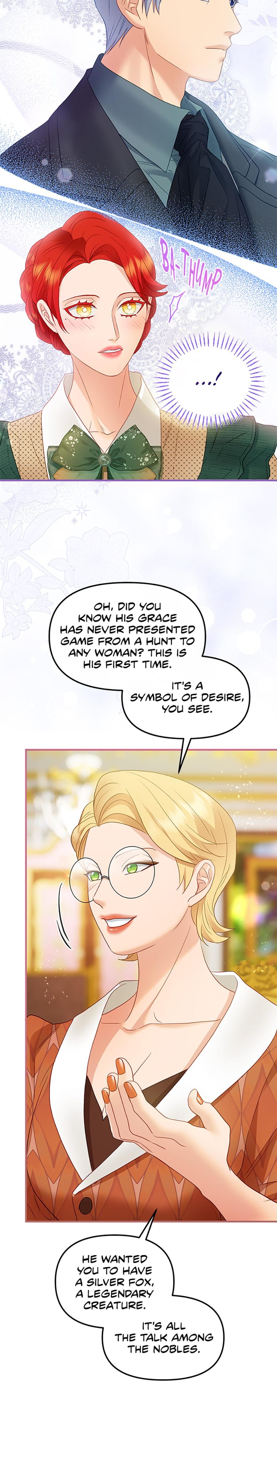 The Glamorous Life of the Fake Mistress Uncensored, chapter 97, page 8 of 31