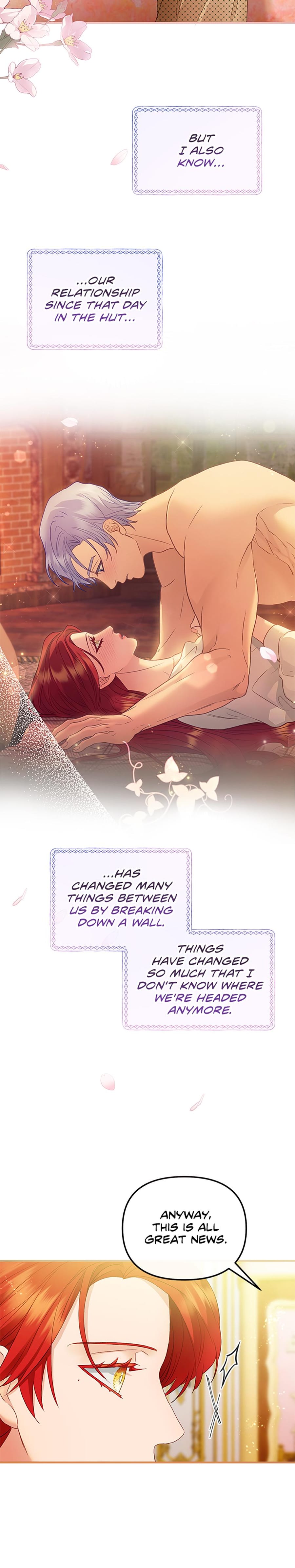 The Glamorous Life of the Fake Mistress Uncensored, chapter 97, page 10 of 31