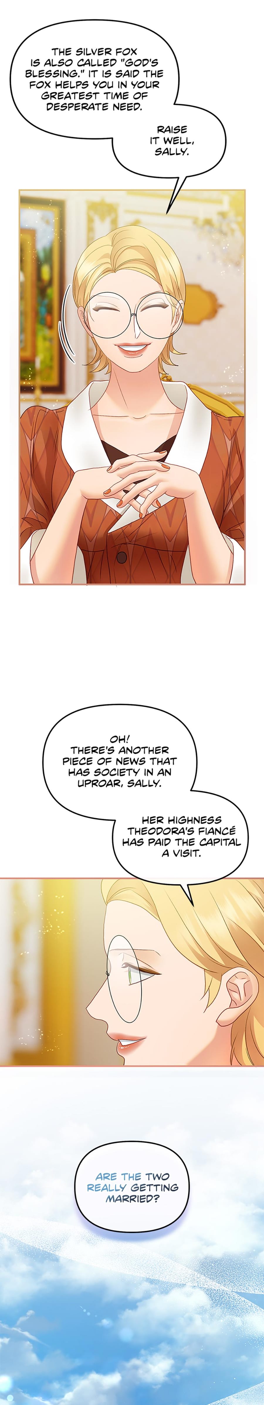 The Glamorous Life of the Fake Mistress Uncensored, chapter 97, page 11 of 31