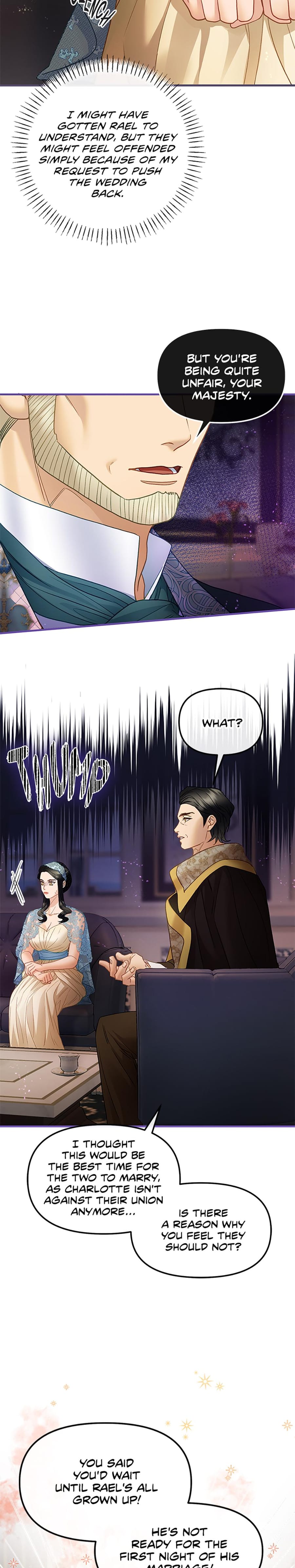 The Glamorous Life of the Fake Mistress Uncensored, chapter 97, page 14 of 31