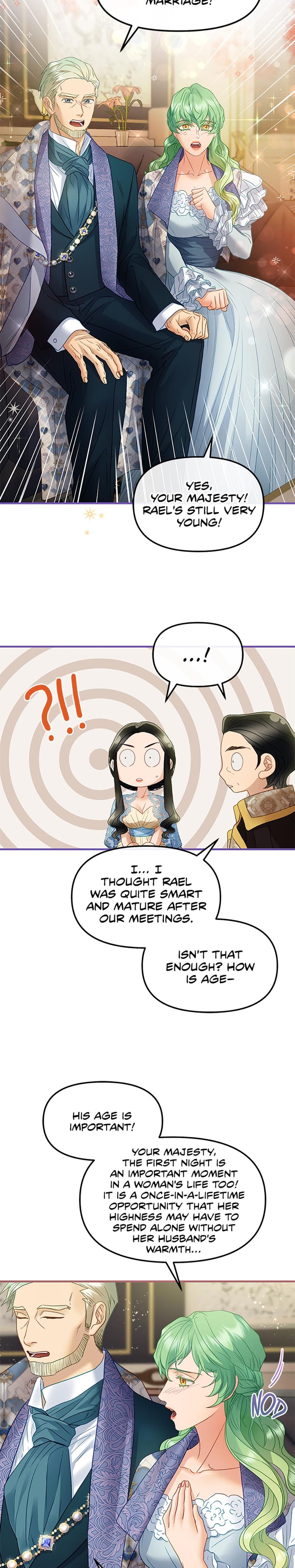 The Glamorous Life of the Fake Mistress Uncensored, chapter 97, page 15 of 31