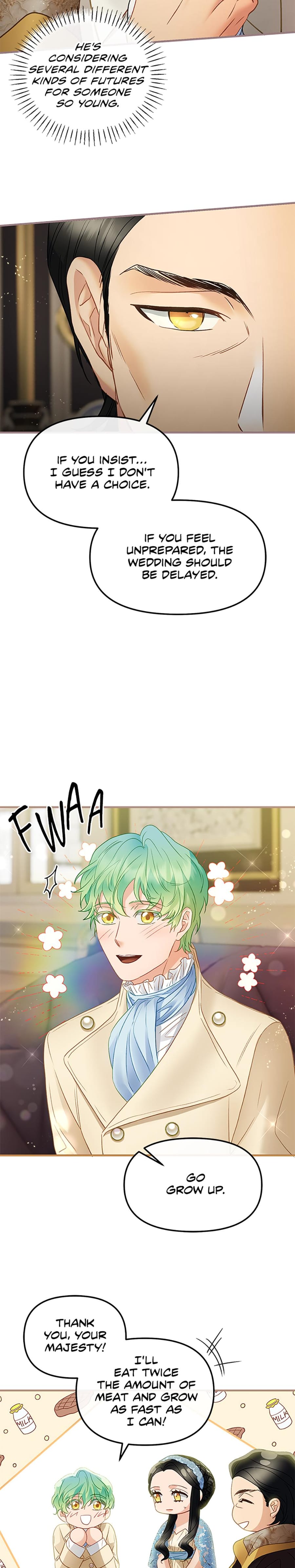 The Glamorous Life of the Fake Mistress Uncensored, chapter 97, page 19 of 31