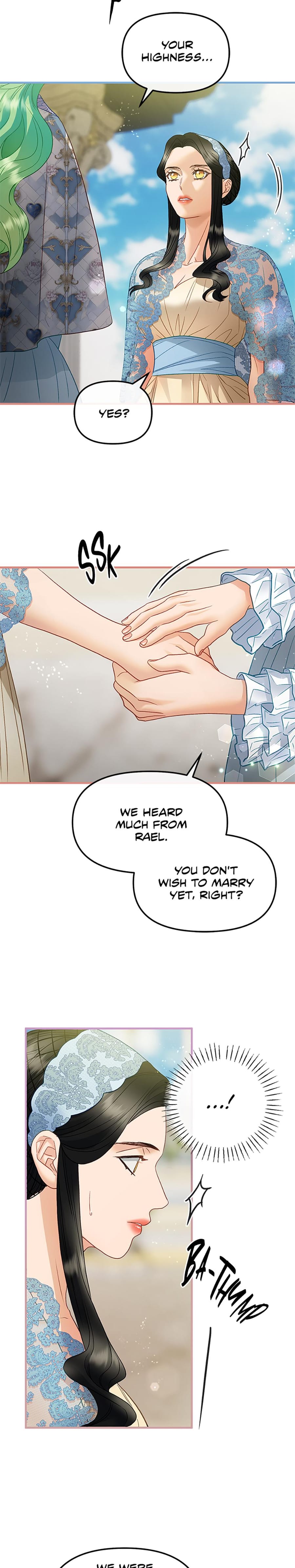The Glamorous Life of the Fake Mistress Uncensored, chapter 97, page 21 of 31