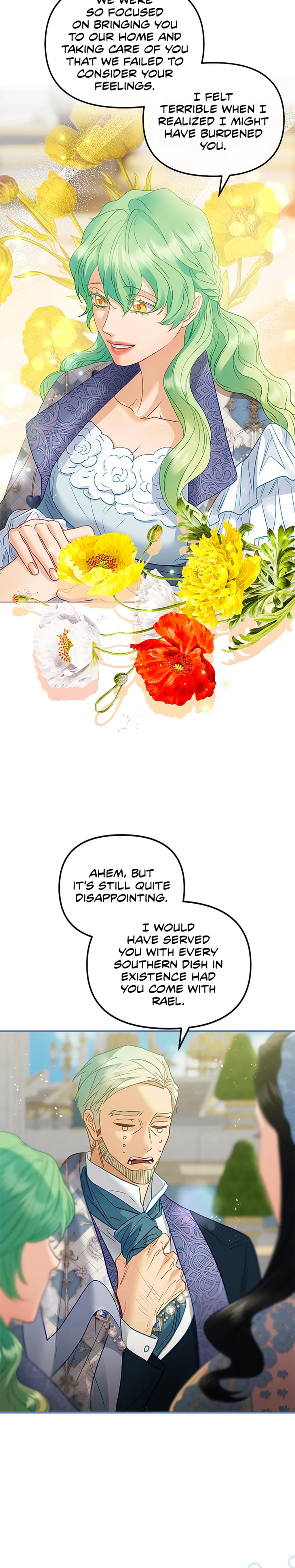 The Glamorous Life of the Fake Mistress Uncensored, chapter 97, page 22 of 31
