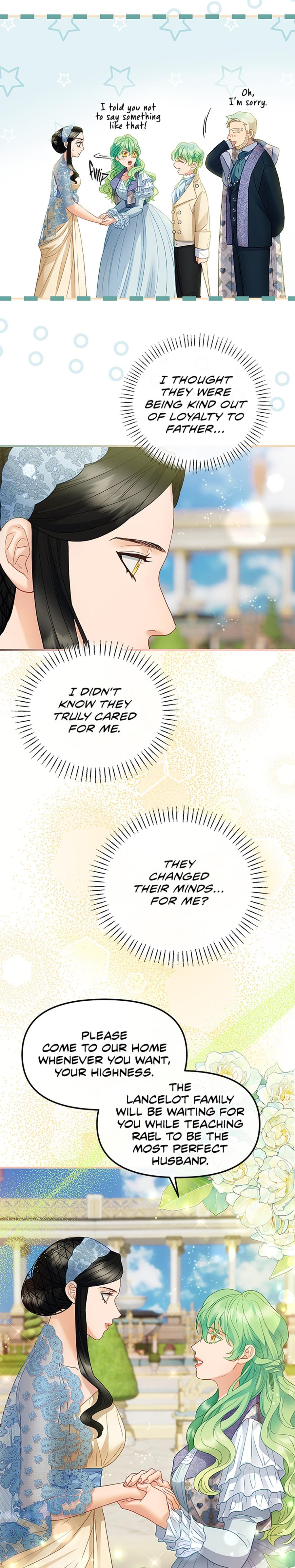 The Glamorous Life of the Fake Mistress Uncensored, chapter 97, page 23 of 31