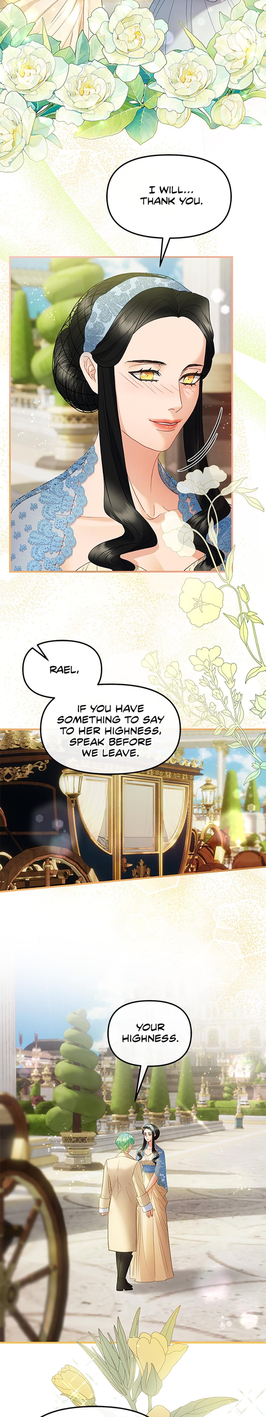 The Glamorous Life of the Fake Mistress Uncensored, chapter 97, page 24 of 31
