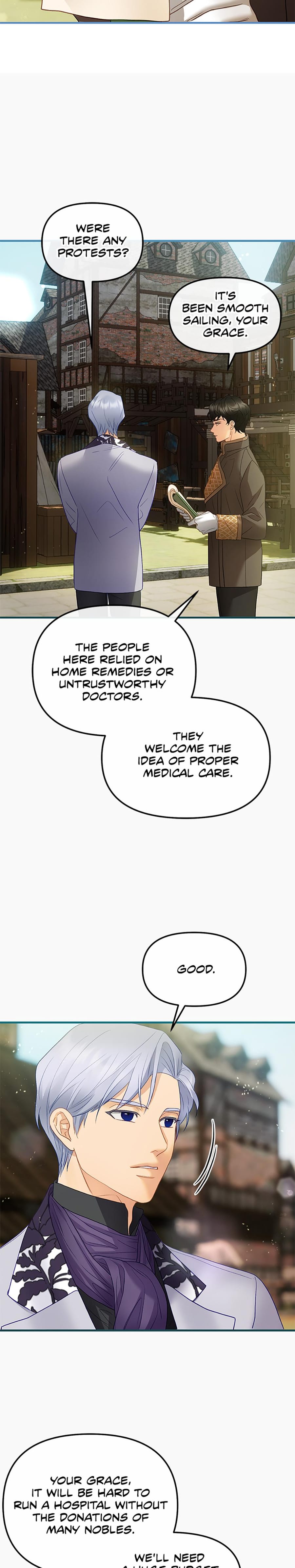 The Glamorous Life of the Fake Mistress Uncensored, chapter 97, page 27 of 31