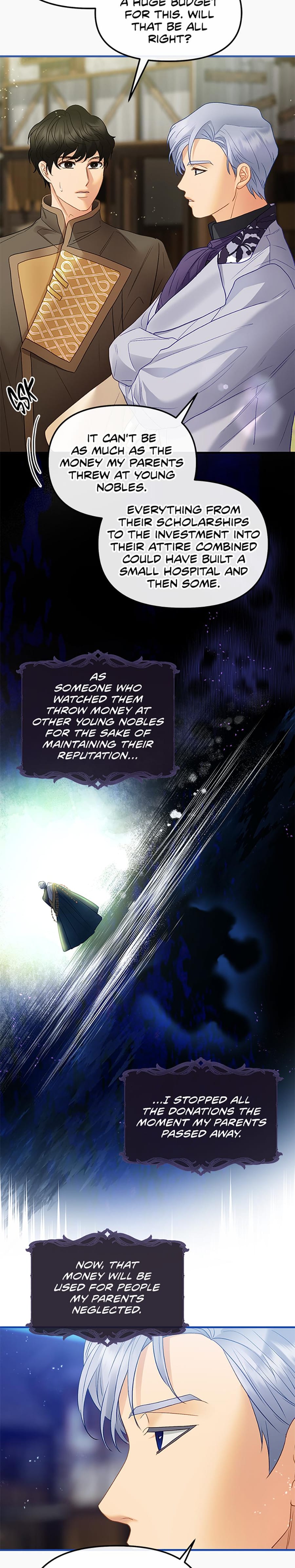 The Glamorous Life of the Fake Mistress Uncensored, chapter 97, page 28 of 31