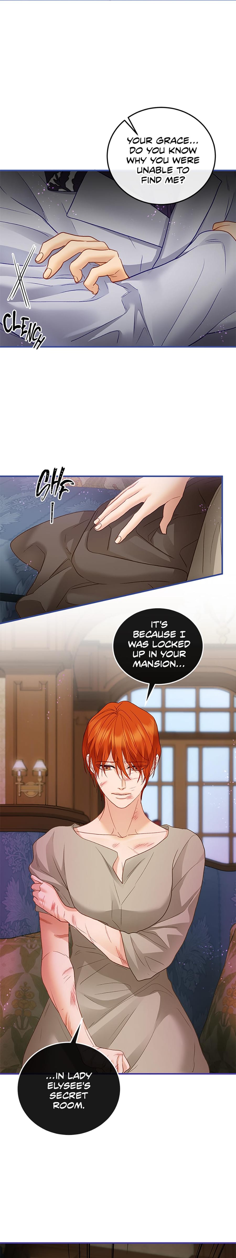 The Glamorous Life of the Fake Mistress Uncensored, chapter 98, page 6 of 30