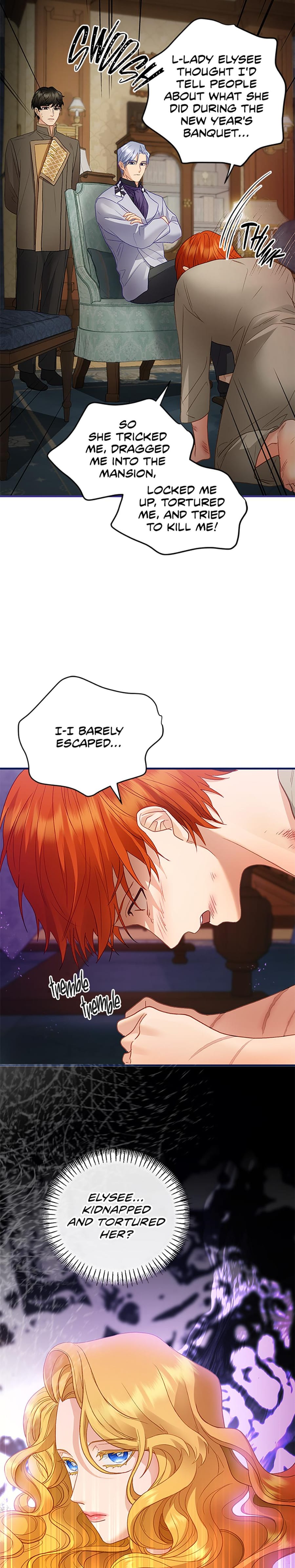 The Glamorous Life of the Fake Mistress Uncensored, chapter 98, page 7 of 30