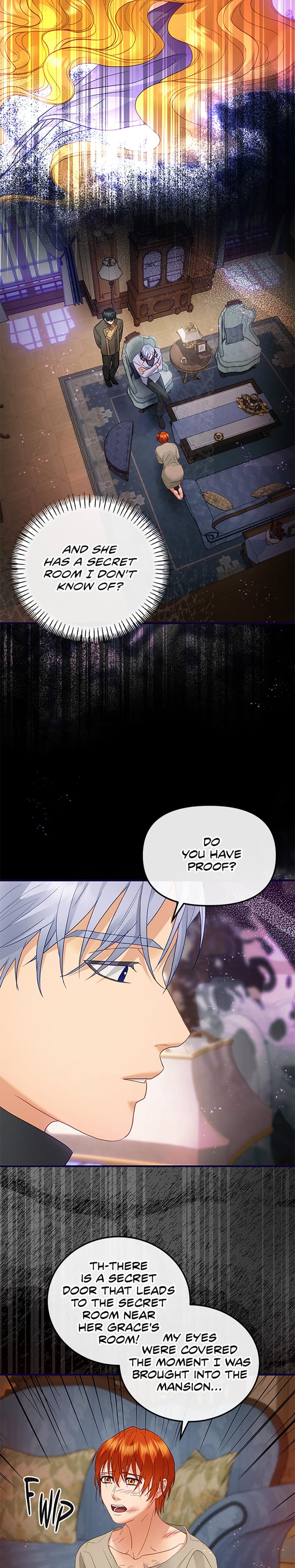 The Glamorous Life of the Fake Mistress Uncensored, chapter 98, page 8 of 30