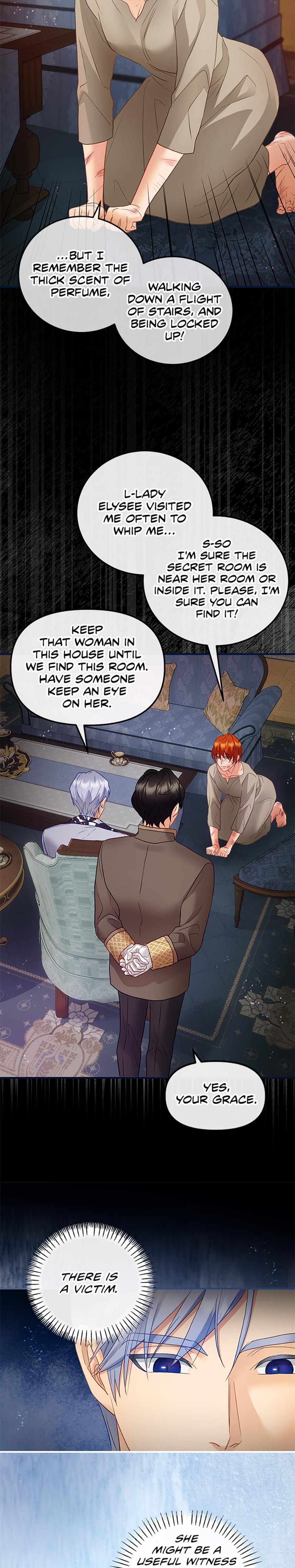 The Glamorous Life of the Fake Mistress Uncensored, chapter 98, page 9 of 30