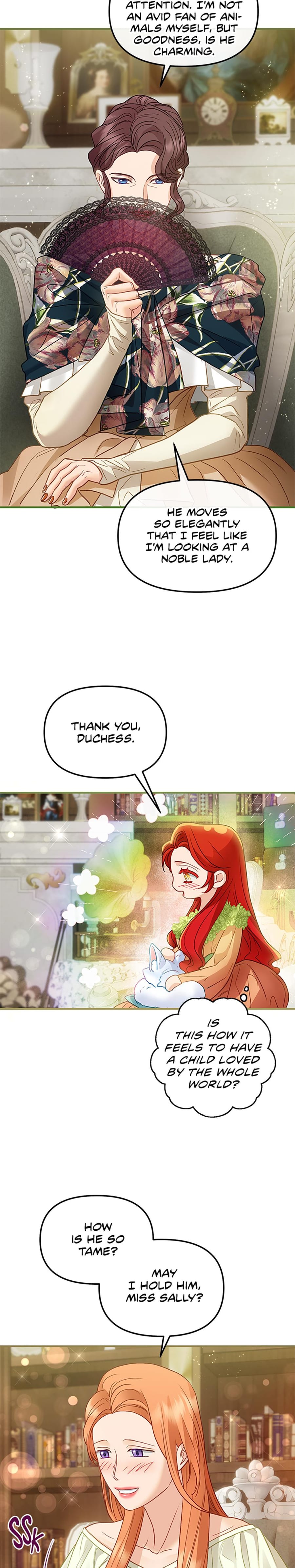 The Glamorous Life of the Fake Mistress Uncensored, chapter 98, page 12 of 30
