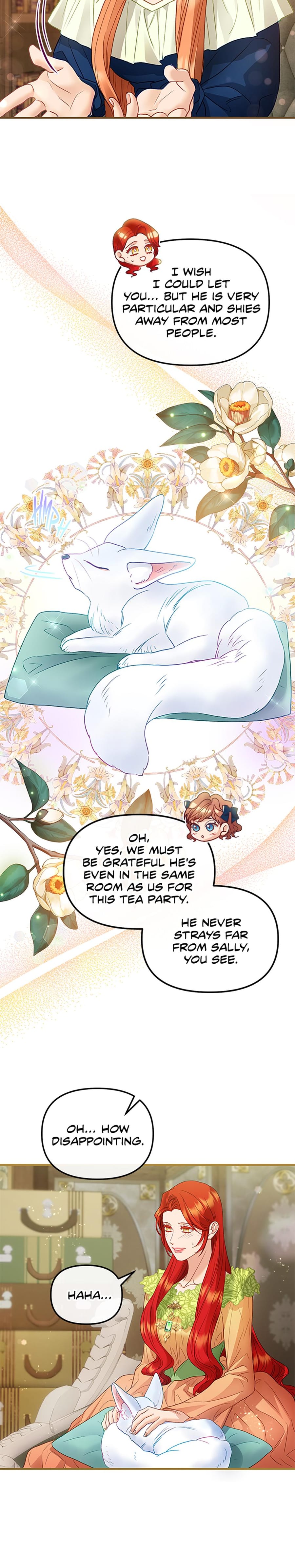 The Glamorous Life of the Fake Mistress Uncensored, chapter 98, page 13 of 30