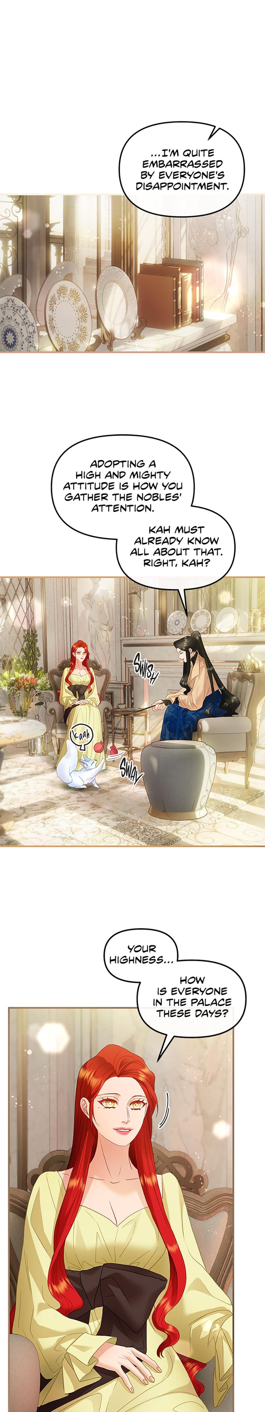 The Glamorous Life of the Fake Mistress Uncensored, chapter 98, page 14 of 30