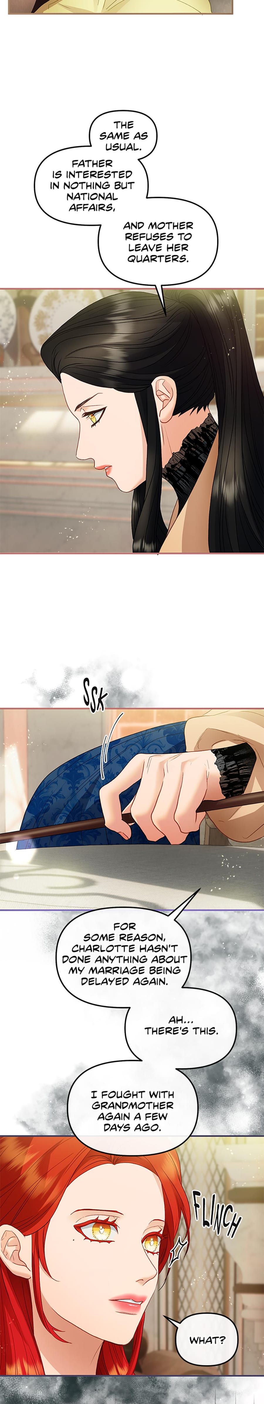 The Glamorous Life of the Fake Mistress Uncensored, chapter 98, page 15 of 30