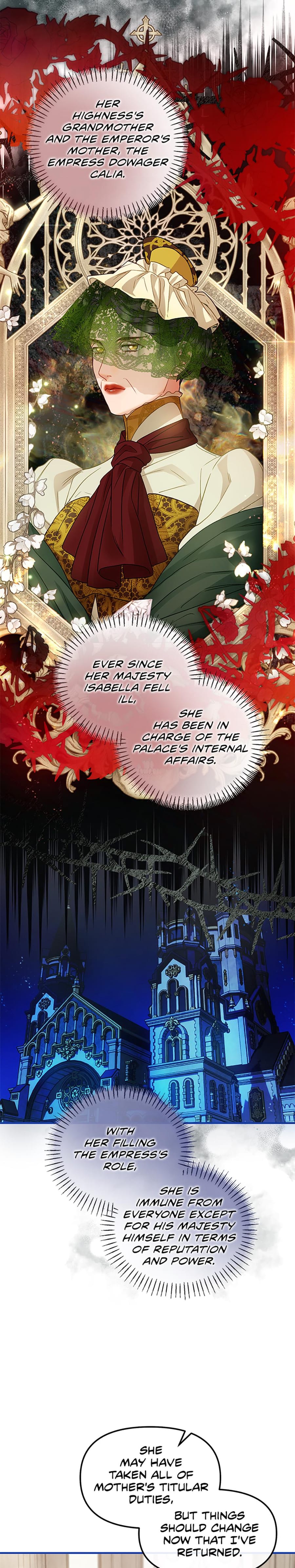 The Glamorous Life of the Fake Mistress Uncensored, chapter 98, page 16 of 30