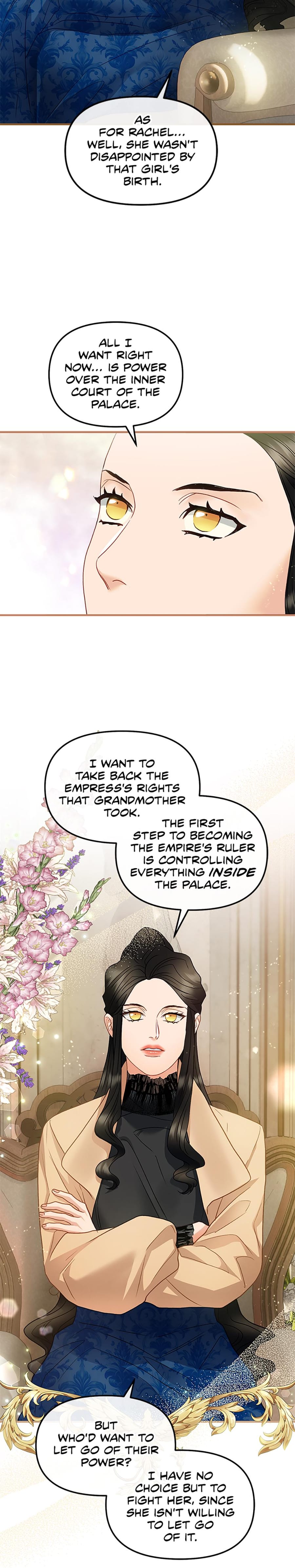 The Glamorous Life of the Fake Mistress Uncensored, chapter 98, page 18 of 30