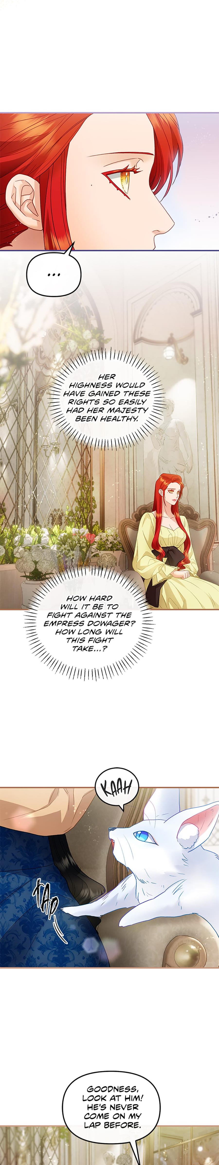 The Glamorous Life of the Fake Mistress Uncensored, chapter 98, page 19 of 30