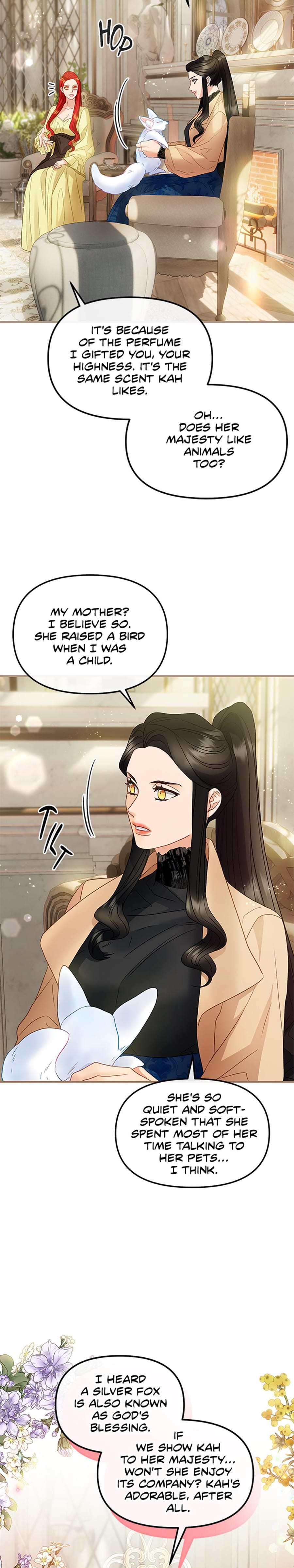 The Glamorous Life of the Fake Mistress Uncensored, chapter 98, page 20 of 30
