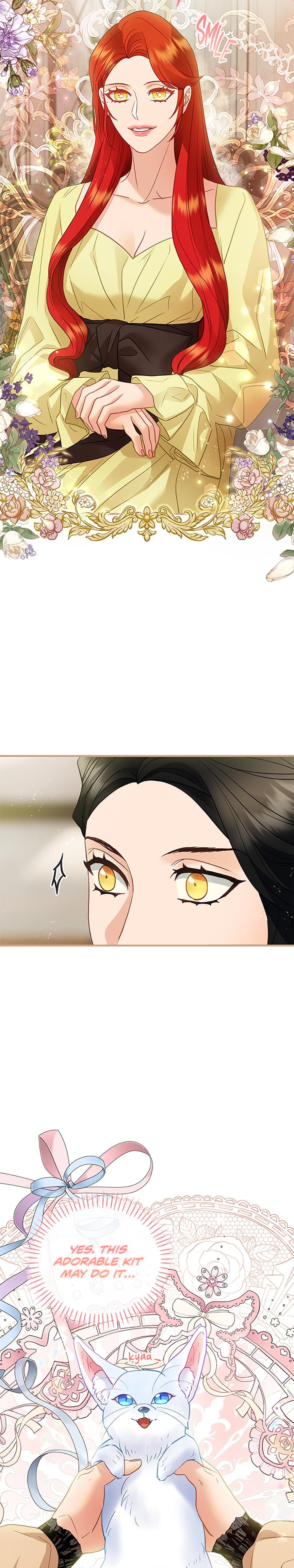 The Glamorous Life of the Fake Mistress Uncensored, chapter 98, page 21 of 30